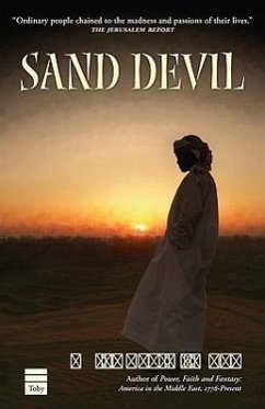 Sand Devil - Oren, Michael