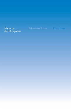 Notes on the Occupation - Hazan, Eric