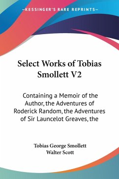 Select Works of Tobias Smollett V2