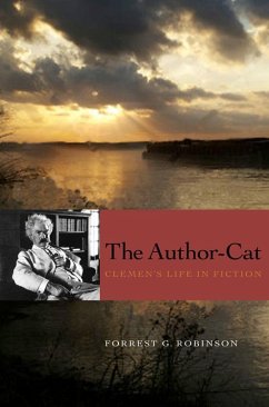 The Author-Cat - Robinson, Forrest G.