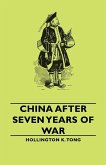 China After Seven Years of War