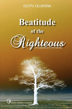 Cover Beatitude of the Righteous