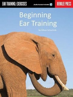 Beginning Ear Training - Schachnik, Gilson