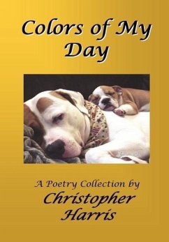 Colors of My Day - Harris, Christopher