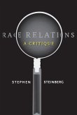 Race Relations: A Critique