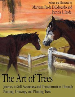 The Art of Trees - Diedwardo, Maryann Pasda; Pasda, Patricia J.