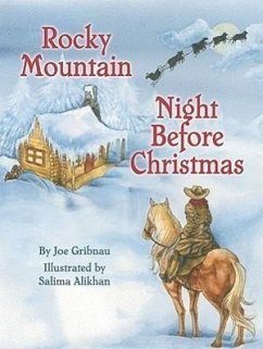Rocky Mountain Night Before Christmas - Gribnau, Joe