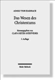 Das Wesen des Christentums