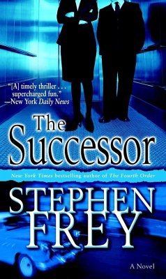 The Successor - Frey, Stephen