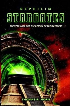 Nephilim Stargates - Horn Thomas R