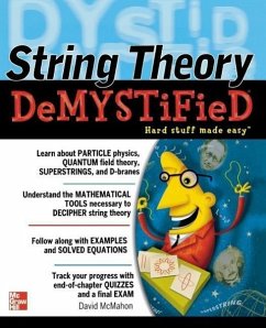 String Theory Demystified - McMahon, David