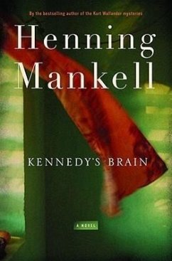 Kennedy's Brain - Mankell, Henning