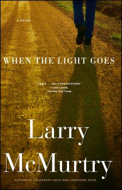 When the Light Goes - Mcmurtry, Larry