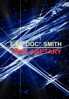 Cover Triplanetary