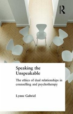 Speaking the Unspeakable - Gabriel, Lynne