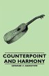 Counterpoint and Harmony - Bild 1