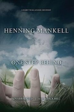 One Step Behind - Mankell, Henning
