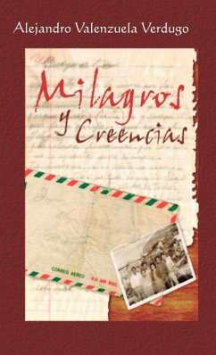 Milagros y Creencias - Verdugo, Alejandro Valenzuela