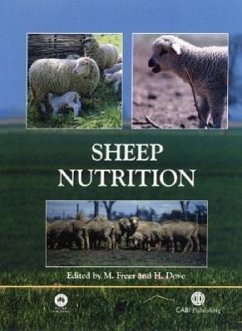 Sheep Nutrition - Freer, Mike; Dove, Hugh