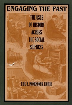 Cover Engaging the Past