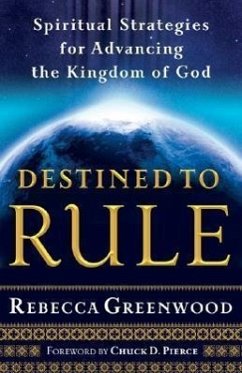 Destined to Rule - Greenwood, Rebecca