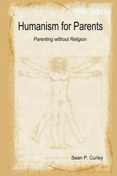 Cover Humanism for Parents