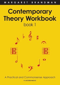 Contemporary Theory Workbook Book 1 - Brandman, M.