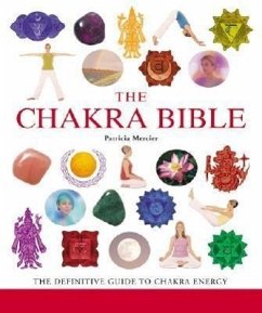 The Chakra Bible - Mercier, Patricia