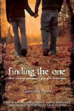 Finding the One - Dunn, Christian