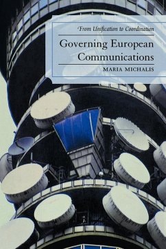 Governing European Communications - Michalis, Maria