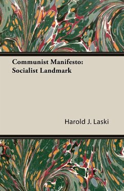 Communist Manifesto - Laski, Harold J.