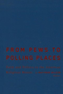 From Pews to Polling Places