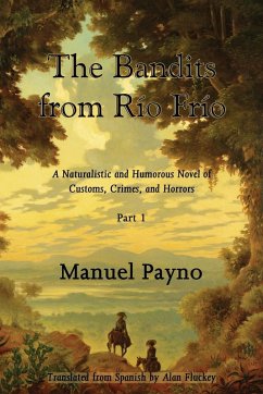 The Bandits from Rio Frio, Part I Cover The Bandits from Rio Frio, Part I