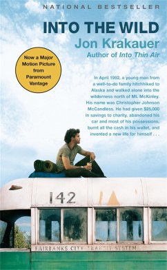 Into the Wild - Krakauer, Jon