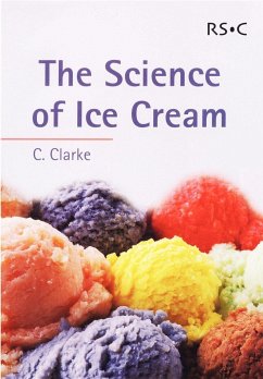 The Science of Ice Cream - Clarke, Chris