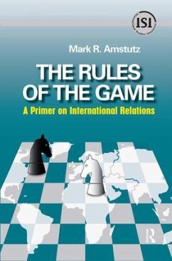 Rules of the Game - Amstutz, Mark R