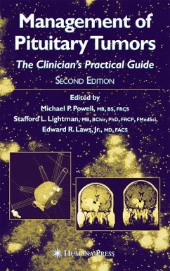 Management of Pituitary Tumors - Powell, Michael / Lightman, Stafford L (eds.)