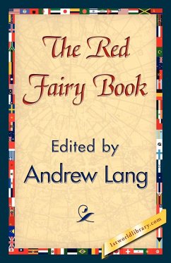 The Red Fairy Book - Lang, Andrew; Andrew Lang