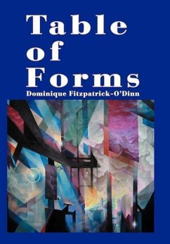 Table of Forms - Fitzpatrick-O'Dinn, Dominique