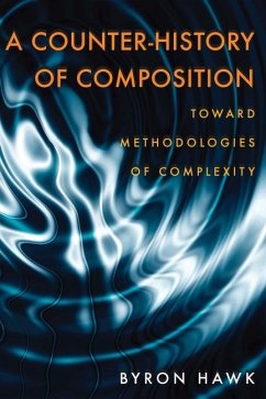 A Counter-History of Composition - Hawk, Byron