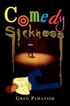 Comedy Sickness - Pahanish, Greg