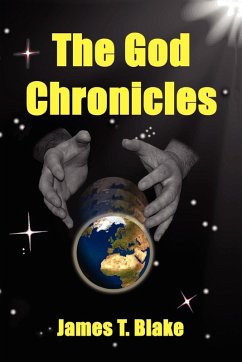 Cover The God Chronicles