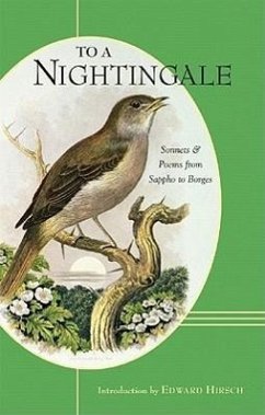 To a Nightingale