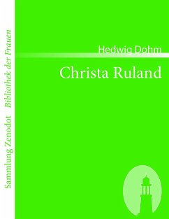 Christa Ruland - Dohm, Hedwig