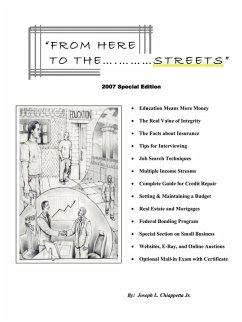 Cover From Here to the Streets