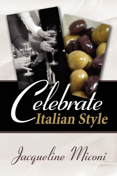 Celebrate.....Italian Style - Miconi, Jacqueline