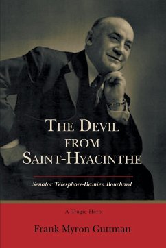 The Devil from Saint-Hyacinthe - Guttman, Frank Myron
