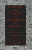 Sacrament and Other Plays of Forbidden Love