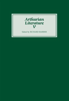 Arthurian Literature V - Barber, Richard (ed.)