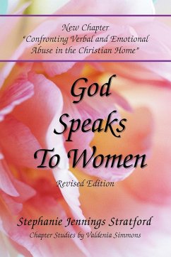 God Speaks to Women - Stratford, Stephanie Jennings